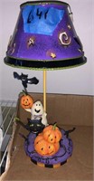 halloween tea light holder