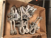 Cable Clamps (6 Pcs)