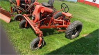 1947 Economy Garden Tractor