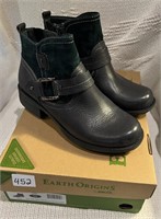 New Earth Origins Ankle Boots