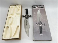 Russ Farrell Pirates of Skull Island Bowie