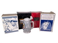 Avon & Collectible Steins