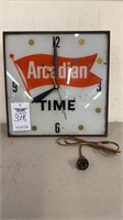 318. Arcadian Time Clock