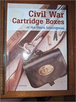 Civil War Cartridge Boxes of the Union Infantryman