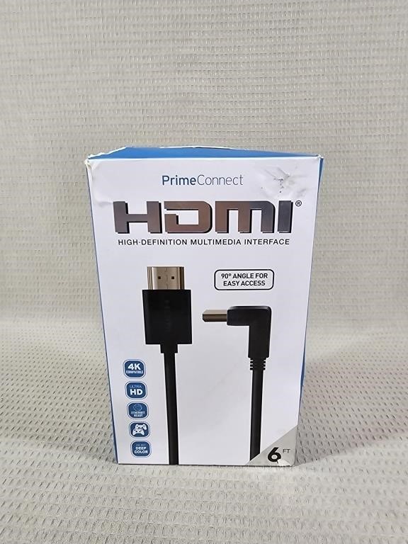 Prime Connect HDMI Cable