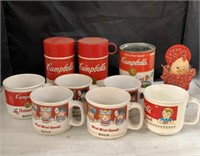 Campbell Soup Dishes