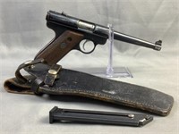 Ruger Automatic Pistol 22 Long Rifle