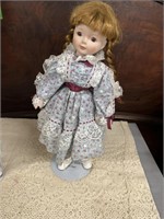 Heritage Mint Collection Doll