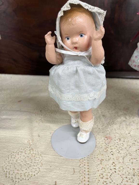 Warrenton Dealer Downsizing, Doll collection and more