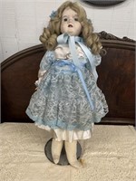 Old doll