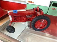 Hubley Tractor