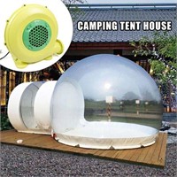 $349 - Inflatable Tent - 2 chambers with Blower