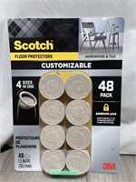 Scotch Floor Protectors