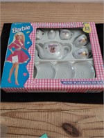 Barbie China Tea Party Set