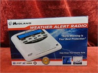 Midland weather alert radio.