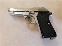 beretta model 948  22 L.R. hand gun(no clip)