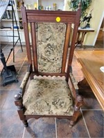 BEAUTIFUL EASTLAKE CHAIR