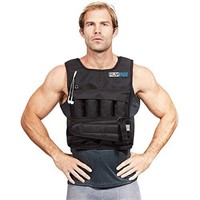 Open Box Runmax Run Fast 20Lb Weighted Vest (Witho