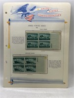 U.S. Commemoratives Armed Forces Series 1945