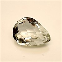 $340  Genuine Green Amethyst(~17.5ct)