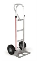 Magliner Aluminum Hand Truck, 500 lb Capacity