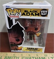 Funko Pop#1237-Black Adam-Sabbac