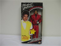 Michael Jackson "Thriller Doll" w/Box
