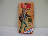 G.I. Joe 'Action Pilot'  (WWII 50th Anniv.) w/Box
