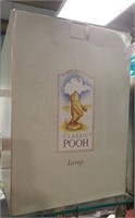 CHARPENTE CLASSIC POOH LAMP IN ORIGINAL BOX