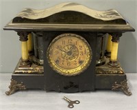 Antique Seth Thomas Shelf Clock