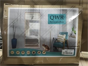 QWR Petscreen Door