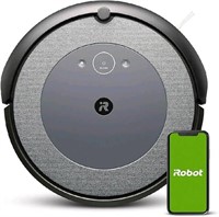Used Irobot Roomba RVD-Y1 Robot Vacuum.
