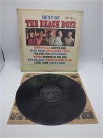Best of the Beach Boys Vol. 1 Vinyl Album
