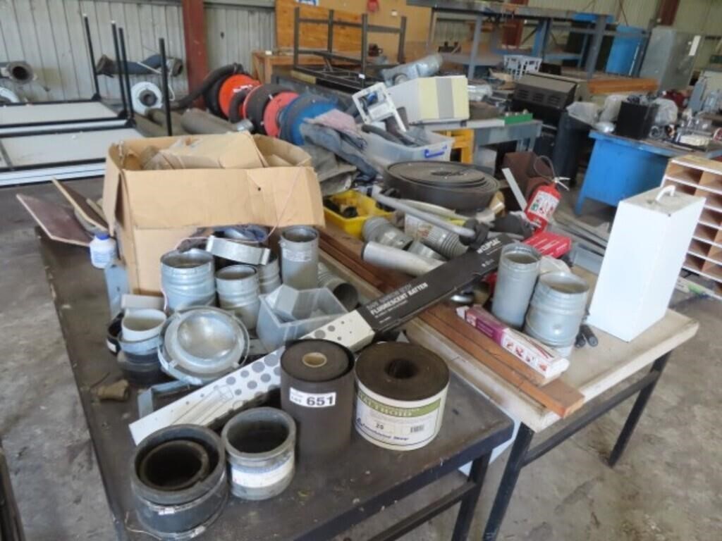 Industry Training Facility Auction