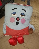 Vintage Pillow People Stuffed Toy