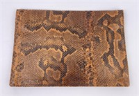 Anaconda Leather Portfolio Notebook Cover
