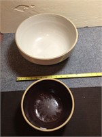 Crockware Bowls