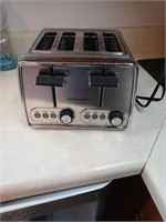 Hamilton Beach toaster