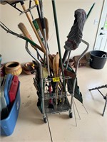 Hand tools organizer