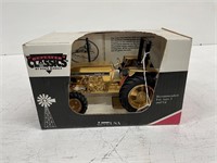 Case 4230 Gold Tractor