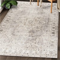 ReaLife Washable Rug - 7'6 x 9'6