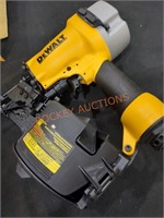 DeWalt 15"Coil Siding & Fencing Nailer;