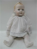 Hilda Porcelain Doll - 18" Long