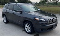 2016 Jeep Cherokee Latitude (TX)