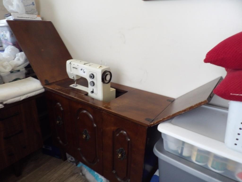 Bernina " The Old Workhorse" sewing machine