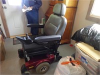 Pronto electric wheel chair w/ charger