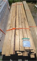 Spruce Lumber 2x4