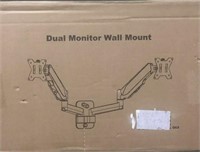 Dual Monitor Wall Mount
