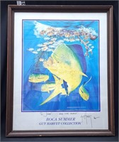 Boca Summer Guy Harvey Collection signed 2005