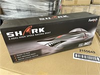 (20x) Shark 2.4GHz High Speed Racing Boat